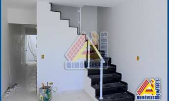 Imagem 2: Sobrado Frontal - EM COSTRUÇÃO- 4 Casas disponível - AE Carvalho