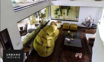 Imagem 2: Casa com 5 dormitórios, 366 m² - venda por R$ 5.500.000,00 ou aluguel por R$ 34.660,00/mês