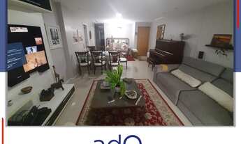 Imagem 7: Apartamento para venda possui 190 metros quadrados com 3 quartos