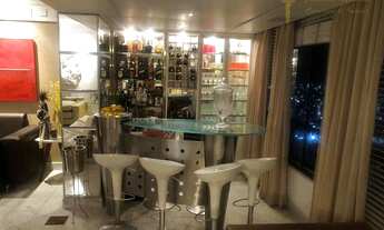 Imagem 7: Apartamento para venda com 212 metros quadrados com 4 quartos em Horto Florestal - Salvado