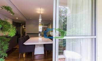 Imagem 3: Apartamento com 3 dormitórios à venda, 110 m² por R$ 691.000,00 - Vila Andrade - São Paulo