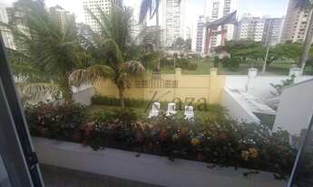 Imagem 7: Casa Condomínio - Jardim Aquarius - Condomínio Sunset Park - 3 Suítes - Aceita Permuta