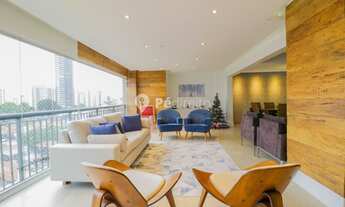 Imagem 2: Apartamento à venda no bairro Jardim Anália Franco - São Paulo/SP