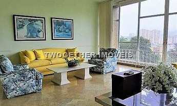 Imagem 2: Apartamento para venda com 288 m², 3 quartos em Laranjeiras - Rio de Janeiro - RJ