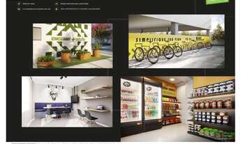 Imagem 6: Grande lançamento apartamentos de 44 m² com 2 quartos em Socorro - São Paulo - SP