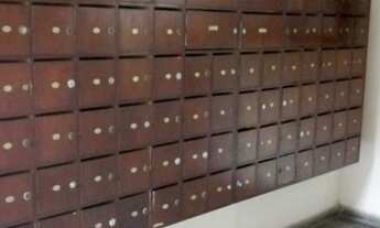 Imagem 3: Apartamento para venda tem 57 metros quadrados com 2 quartos em Saboó - Santos - São Paulo