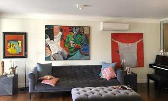 Imagem 7: Apartamento para venda tem 380 metros quadrados com 4 quartos em Real Parque - São Paulo