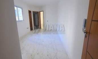 Imagem: SANTO ANDRé - Apartamento Padrão - Vila