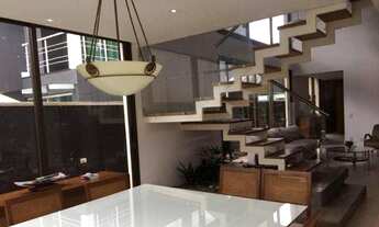 Imagem 3: Casa com 3 dormitórios para alugar, 240 m² por R$ 7.000,00/mês - Fazenda Rodeio - Mogi das