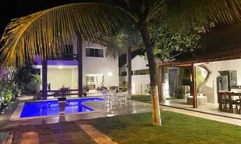 Imagem: Casa maravilhosa em Serrambi