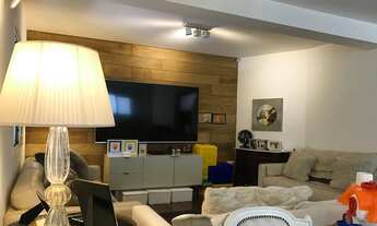 Imagem 5: Apartamento para venda tem 169 metros quadrados com 3 suítes em Real Parque - São Paulo