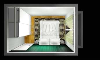 Imagem 2: SANTO ANDRé - Apartamento Padrão - Campestre