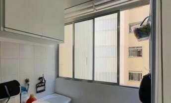 Imagem 7: Apartamento para venda tem 48 metros quadrados com 2 quartos