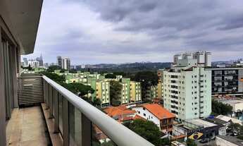 Imagem 3: Excelente Apartamento de 55 m² com 1 Dormitório e 2 Garagens na Vila Madalena