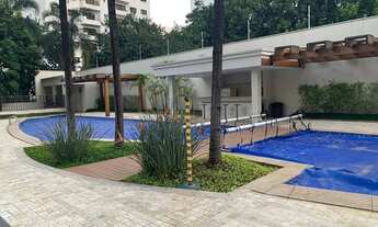 Imagem 3: Apartamento para venda tem 126 metros quadrados com 3 quartos em Moema - São Paulo - SP