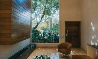 Imagem 7: BELÍSSIMA CASA NO RESIDENCIAL 11 - VENDA - SEMI MOBILIADA - MODERNA-A/C:535,00M², A/T:500