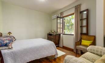 Imagem 4: Porteira Fechada em Ibiúna 06 suítes