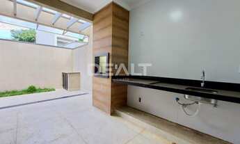 Imagem 6: Casa de condomínio com 3 quartos, quintal, churrasqueira á venda no Jardim de Mônaco em Ho