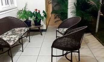 Imagem 4: CASA 03 DORMITÓRIOS COM SUÍTE E EDÍCULA COM ESCRITÓRIO E ÁREA DE CHURRASCO NO REAL PARQUE