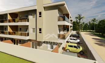 Imagem 2: Apartamento 55 metros quadrados 2 Dorm c/ Piscina