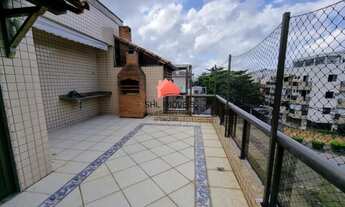 Imagem 2: Cobertura para Venda em Rio de Janeiro, RECREIO DOS BANDEIRANTES, 3 dormitórios, 1 suíte