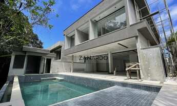 Imagem 2: Casa nova 6 suítes à venda, 450 m² por R$ 6.950.000 módulo 24, rua larga - Riviera de São