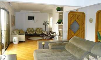 Imagem 1: Apartamento para venda com 175 metros quadrados e 3 quartos e 3 garagens em Mooca - São Pa