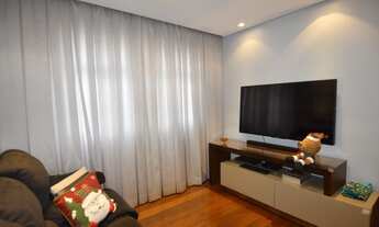 Imagem 2: Apartamento à venda, 3 quartos, 1 suíte, 2 vagas, Funcionários - Belo Horizonte/MG