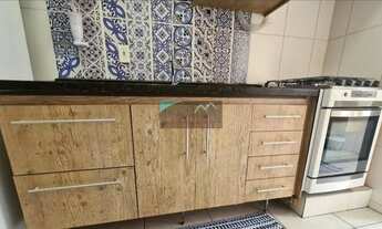 Imagem 5: Apartamento com 2 dormitórios em excelente localização - Iardim Gonçalves zona leste Soroc