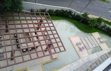 Imagem 4: Apartamento para venda tem 89 m2 com 3 quartos no contra piso , aceita financiamento