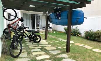 Imagem 2: Casa para venda com 160 metros quadrados com 4 quartos em Portinho - Cabo Frio - RJ