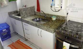 Imagem 3: Apartamento à venda -Ed. Spazio Palazzo Di Spagna - Piracicamirim - Piracicaba/SP