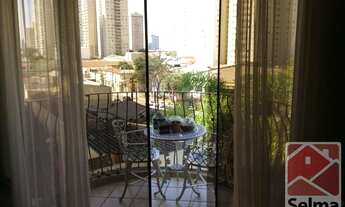 Imagem: Apartamento para venda tem 107 metros quadrados