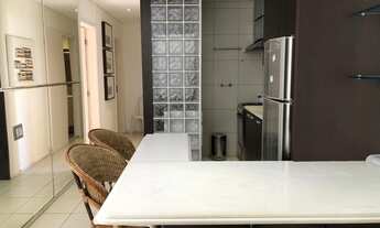 Imagem 7: Flat para aluguel tem 70 metros quadrados com 2 quartos em Cerqueira César - São Paulo - S