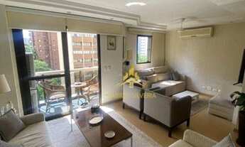 Imagem 2: Apartamento com 3 dormitórios à venda, 120 m² por R$ 1.580.000,00 - Moema - São Paulo/SP