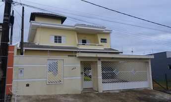 Imagem 6: Sobrado para venda tem 270 metros quadrados com 3 quartos em Jardim Pompéia - Indaiatuba