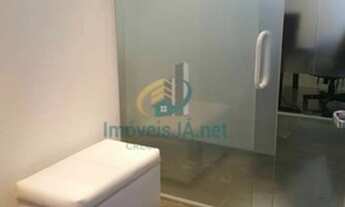 Imagem 2: OPORTUNIDADE - VENDA - ED. CEA 1 - ALPHAVILLE - Sala comercial completa, 50 m2, com divisó