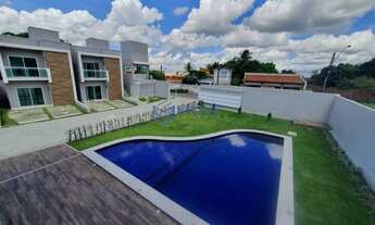Imagem: Casa à venda, 100 m² por R$ 410.000,00