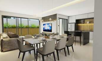 Imagem 3: Casa de condomínio a venda 3 suites 180 metros quadrados com 3 quartos