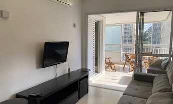 Imagem 6: Mobiliado - varanda espaçosa - 2 suítes - 2 vagas - Jardim América - São Paulo