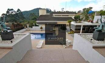 Imagem 3: Casa, 980 m² - venda por R$ 5.500.000,00 ou aluguel por R$ 50.000,00/mês - Alphaville 08