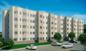 Imagem 4: Apartamento para venda possui 48 metros quadrados com 2 quartos em Alberto Maia - Camaragi