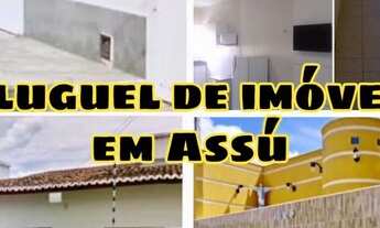 Imagem: Aluguel de imóveis em Assú/RN