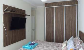 Imagem 7: Casa com 3 dormitórios à venda, 105 m² por R$ 390.000,00 - Quiririm - Taubaté/SP