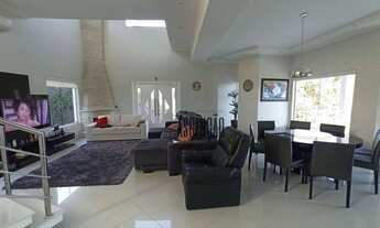 Imagem 3: Casa com 5 dormitórios à venda, 450 m² por R$ 2.600.000,00 - Arujázinho I, II e III - Aruj