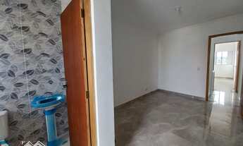 Imagem: Sobrado novo com 2 dormitórios no Portal