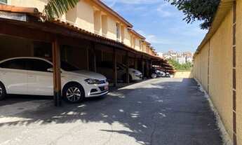 Imagem 4: Sobrado em condomínio para venda com 2 quartos e uma vaga de garagem