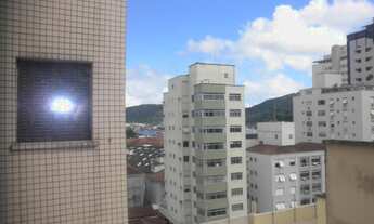 Imagem 3: Apartamento 1 dormitório. Bairro Ponta da Praia. Santos. S.P