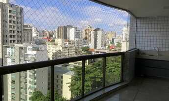 Imagem 3: Apartamento à venda, 4 quartos, 3 suítes, 3 vagas, Funcionários - Belo Horizonte/MG