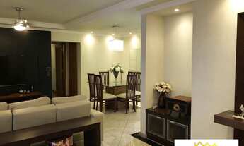 Imagem 2: Apartamento Edifício Albatroz, Bairro Centro, com 3 quartos, 1 suíte, 146m2 com sala 3 amb